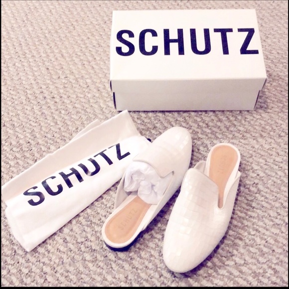 Schutz mules - Picture 2 of 15